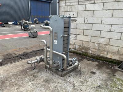 Übersichtsbild von 2022 Schmidt Sigma M36 NBL Platen warmtewisselaar