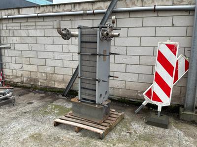 Übersichtsbild von 2011 Schmidt Sigma M 36 NBL Platen warmtewisselaar