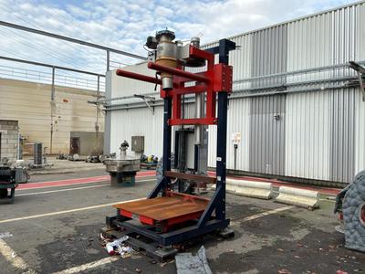 Imagen general de 2017 Mecabag X241-GFS-A Industrieel weeg- en doseermachine