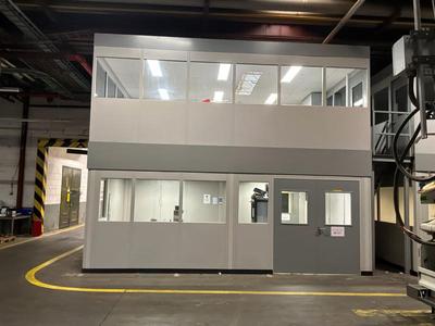 Imagen general de Modulair kantoor