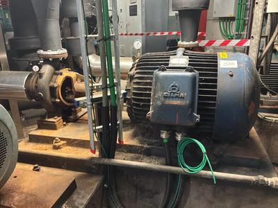 Übersichtsbild von Celma SE 280 S2 industriële centrifugaalpomp