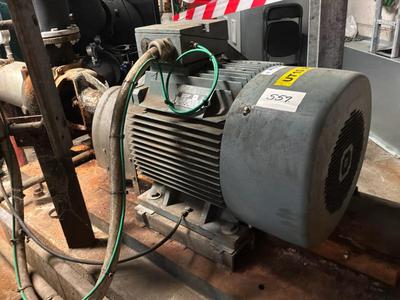 Übersichtsbild von Dutchi motors DM1-HE 255M2 industriële centrifugaalpomp