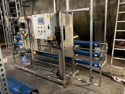 Imagen general de Ekopak industriële waterbehandelings‑ en zuiveringsinstallatie