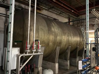 Imagen general de Karuer Horizontale opslagtank