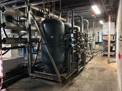 Imagen general de Ekopak Filtratie-installatie