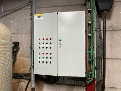 Imagen general de elektrische stuurkast