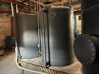 Imagen general de Fusion TV500-03 Verticale opslagtank (2x)