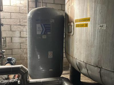 Imagen general de Pentair Wellmate WM-IN-1000 Expansievat