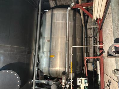 Imagen general de 1981 Verticale water opslagtanks (2x)