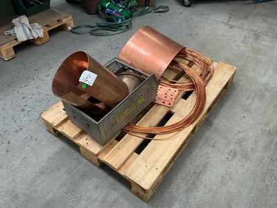 Overview picture of Copper