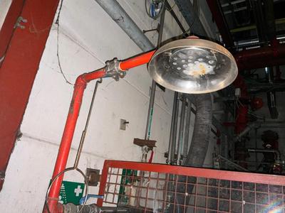 Photo d'aperçu de nooddouche-installatie.