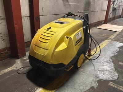 Imagen general de Kärcher HDS 8/18-4 M Industriële hogedrukreiniger