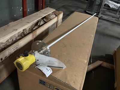 Imagen general de 2023 VEGACAL CL64 XXREFHKMKX Capacitieve niveausensor