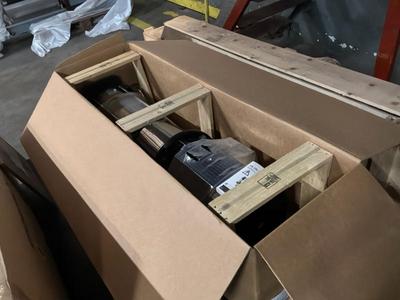 Imagen general de Grundfost CRN 45-4 Verticale meertrapscentrifugaalpomp