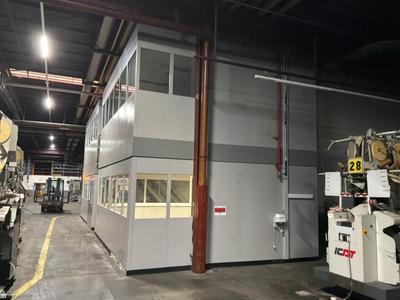 Imagen general de Modulaire kantoor