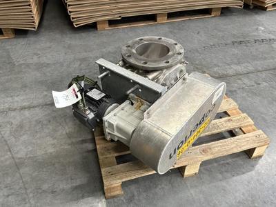 Immagine panoramica di 2017 Coperion ZVB 200.1-4.5 Ruota a cella