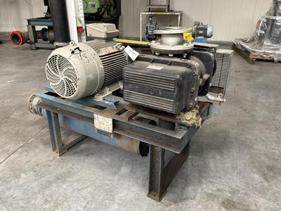 Immagine panoramica di 2021 Compressore d'aria Ingersoll Rand Hibon NX 8