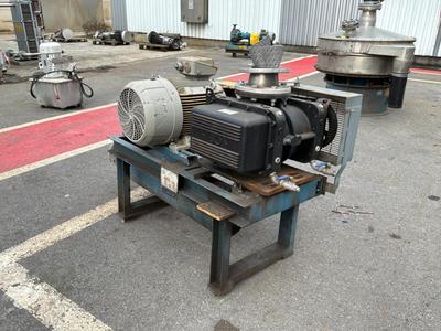 Imagen general de 2021 Ingersoll Rand Hibon NX 8 Luchtcompressor