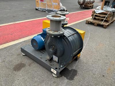 Photo d'aperçu de 2022 Continental Industrie 008.06 Meertraps gas blower