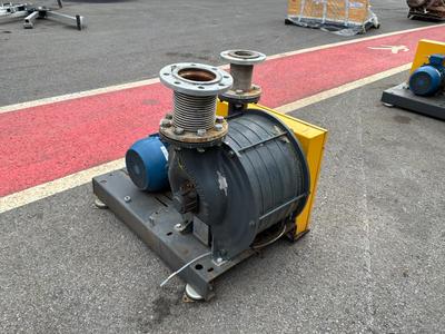 Imagen general de 2021 Continental Industrie 008.06 Meertraps gas blower