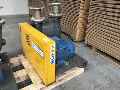 Immagine panoramica di 2021 Continental Industry 008.06 Soffiante centrifuga multistadio