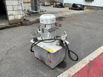 Imagen general de hydraulische pomp unit