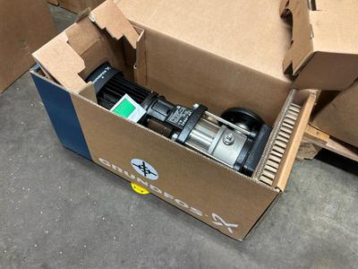 Imagen general de Grundfoss CRN3-5 Centrifugale pomp