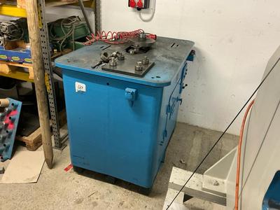 Overview picture of Metal working machine
