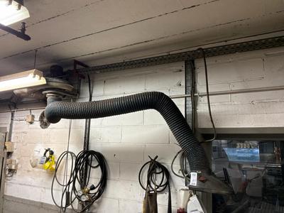 Imagen general de 2007 Nedermann Lasdampafzuiging