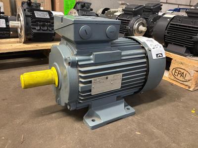 Overzichtsfoto van VEM Elektrische motor