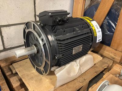 Overzichtsfoto van 2019 Techtop T3A160L1-4 Elektrische motor