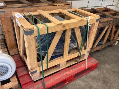 Overzichtsfoto van 2 EC ODP180LX-4 Elektrische motor