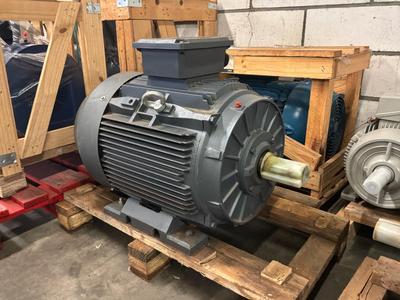 Overzichtsfoto van 2017 Techtop T3CR 225M-2 Elektrische motor