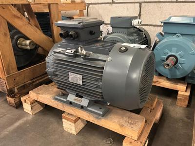 Overzichtsfoto van 2018 Techtop T3CR160L-2 Elektrische motor