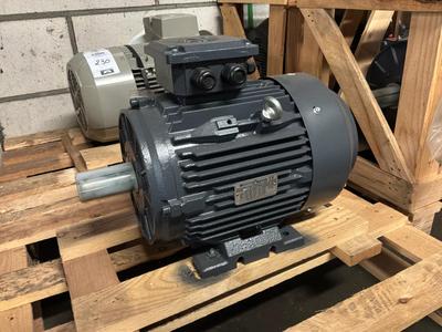 Übersichtsbild von 2020 Techtop T3CR 132S-4 Elektrische motor