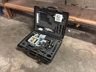 Imagen general de Euroboor eco.32 Magneetboormachine