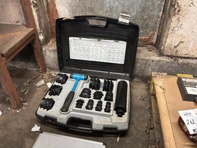 Imagen general de SKF TMFT 36 Slagbussenset