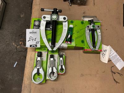 Imagen general de KUKKO set van diverse binnentrekkers (2x)