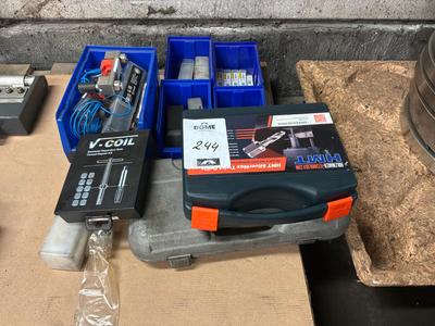 Imagen general de diverse boren