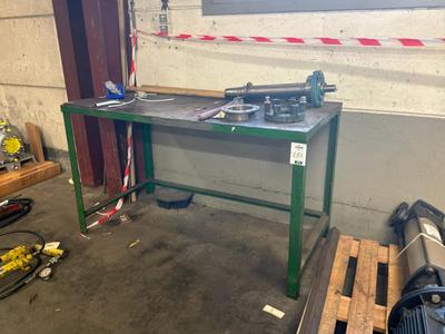 Imagen general de Werkbank