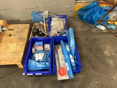 Imagen general de SKF partij kogellagers