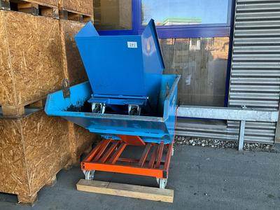 Overview picture of Tilting container (2x)