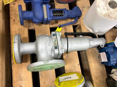 Imagen general de Spirax Sarco veerveiligheid