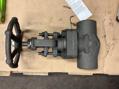 Übersichtsbild von OMB DN40 gesmede klepafsluiter (4x)