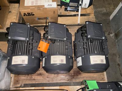 Übersichtsbild von Echtop elektromotor (3x)