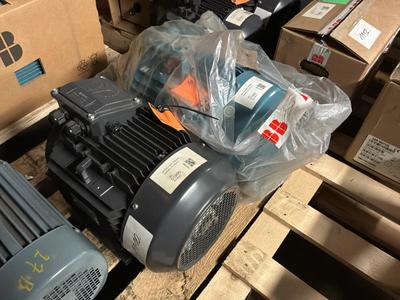 Übersichtsbild von elektromotor (2x)