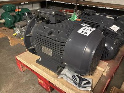 Übersichtsbild von 2019 Echtop T1A 160 m 2-8 Laag voltage elektromotor