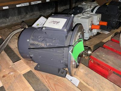 Overzichtsfoto van Echtop Elektromotor