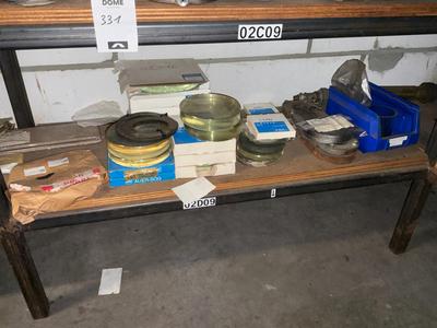 Übersichtsbild von diverse kijkglazen