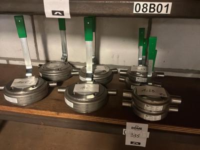 Übersichtsbild von 2023 Alfa Valvole diverse kogelkranen